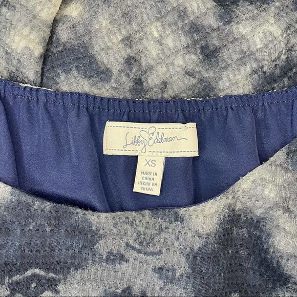 Libby Edelman Tie Dye Dress size XS - Picture 8 of 14